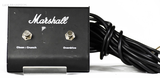 MARSHALL PEDL-90010 2-Button FX Amp Footswitch